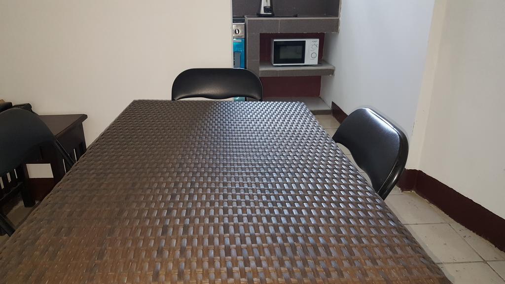 Hotel La Arboleda Managua Ngoại thất bức ảnh