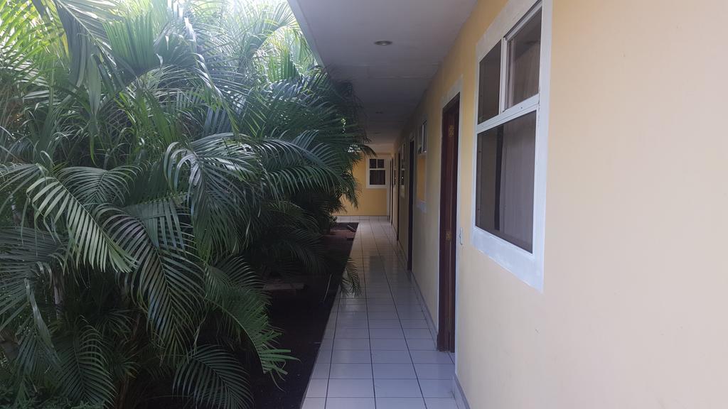 Hotel La Arboleda Managua Ngoại thất bức ảnh