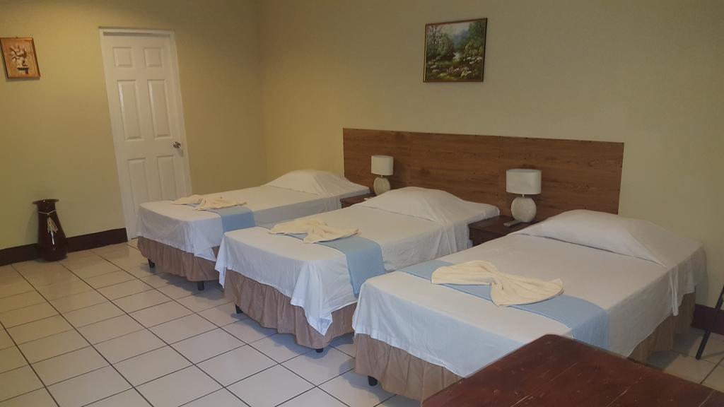 Hotel La Arboleda Managua Ngoại thất bức ảnh