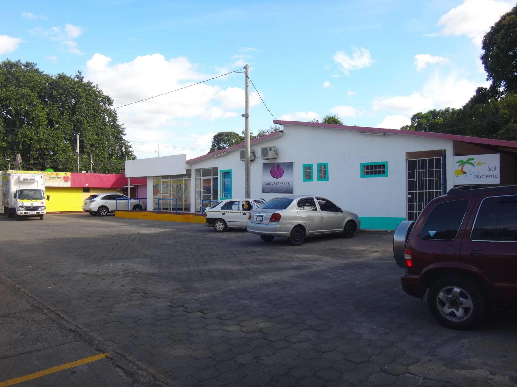Hotel La Arboleda Managua Ngoại thất bức ảnh