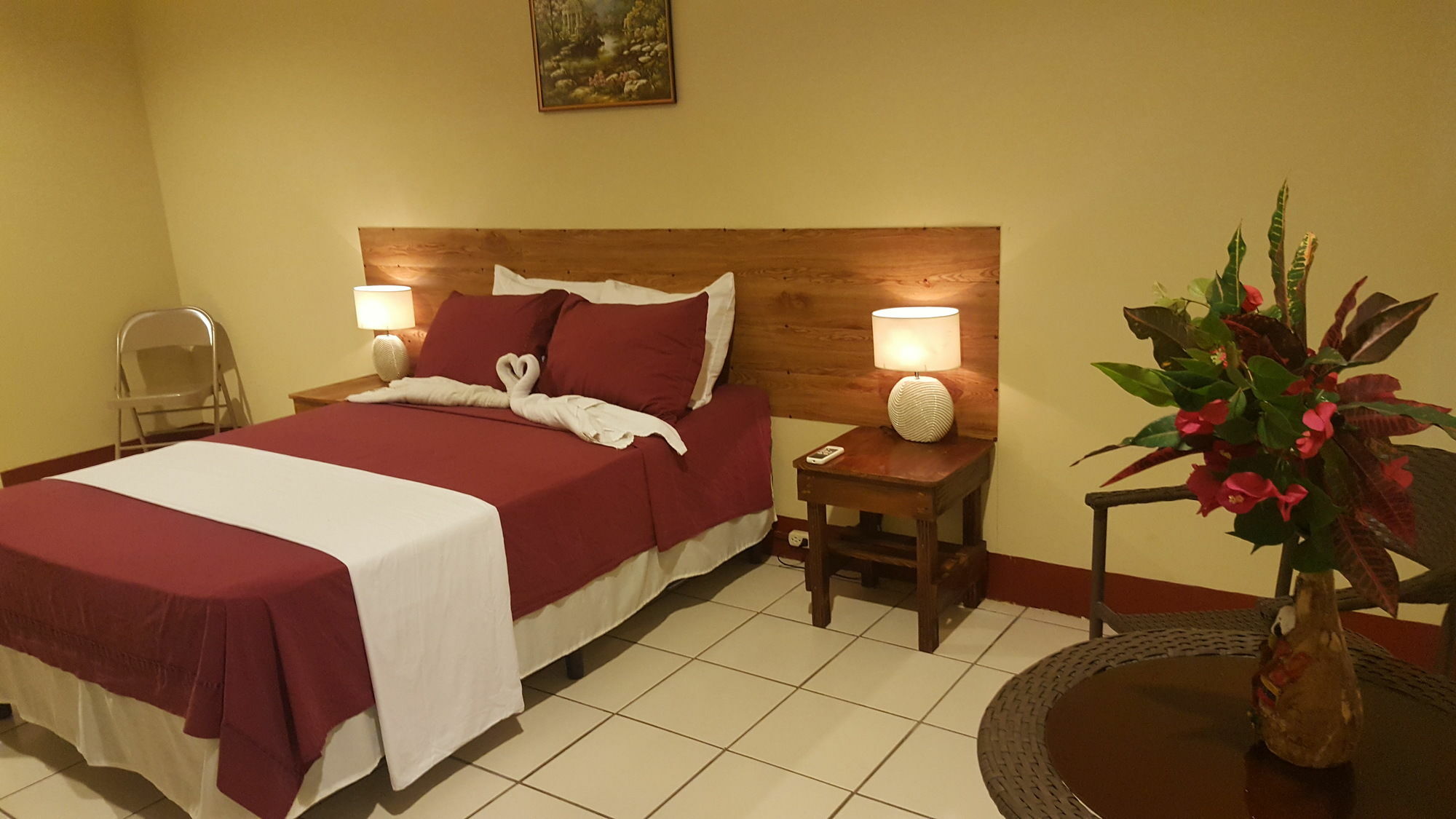 Hotel La Arboleda Managua Ngoại thất bức ảnh