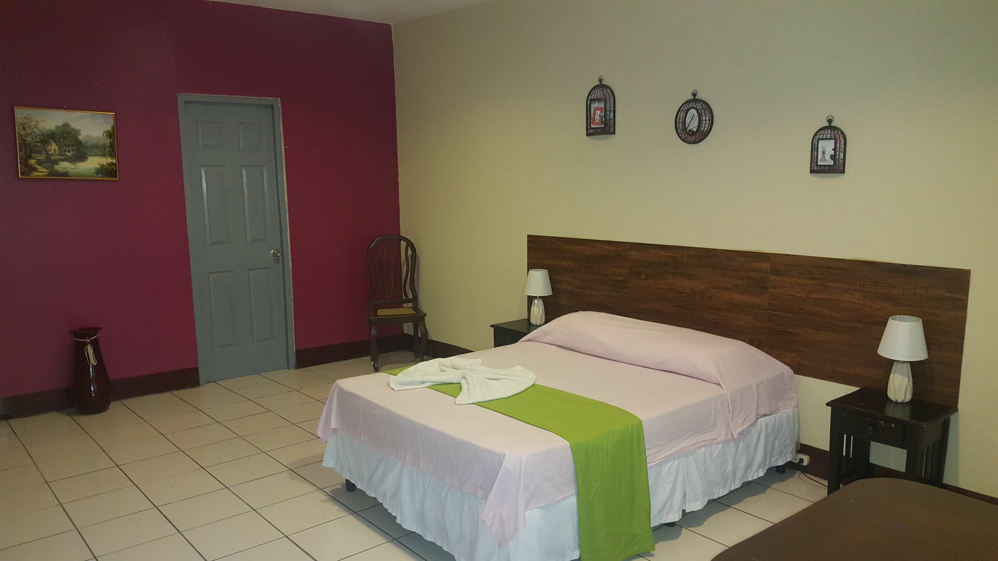 Hotel La Arboleda Managua Ngoại thất bức ảnh
