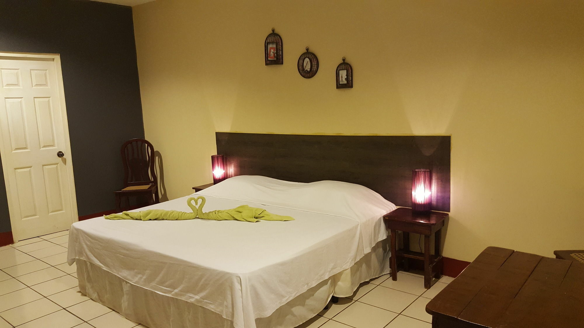 Hotel La Arboleda Managua Ngoại thất bức ảnh