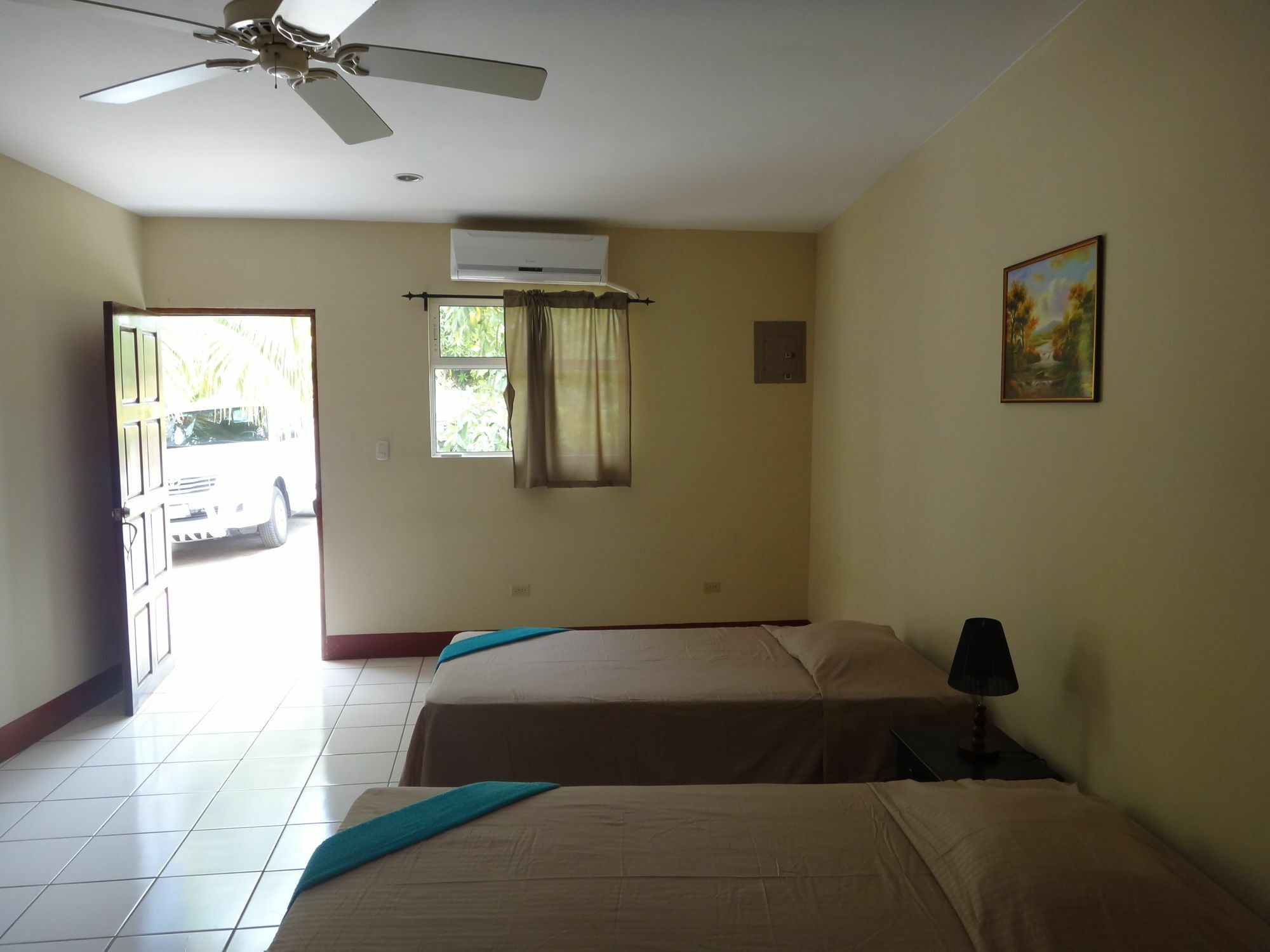 Hotel La Arboleda Managua Ngoại thất bức ảnh