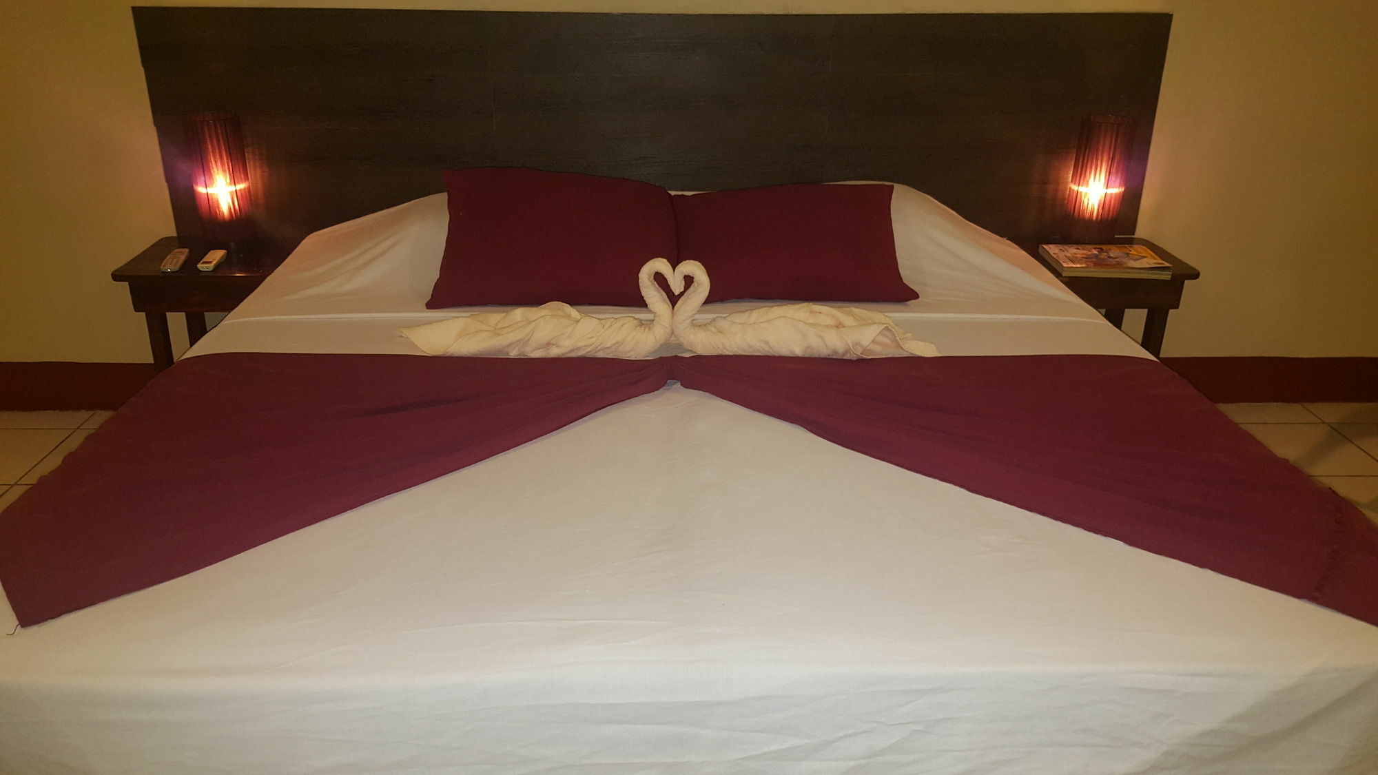 Hotel La Arboleda Managua Ngoại thất bức ảnh