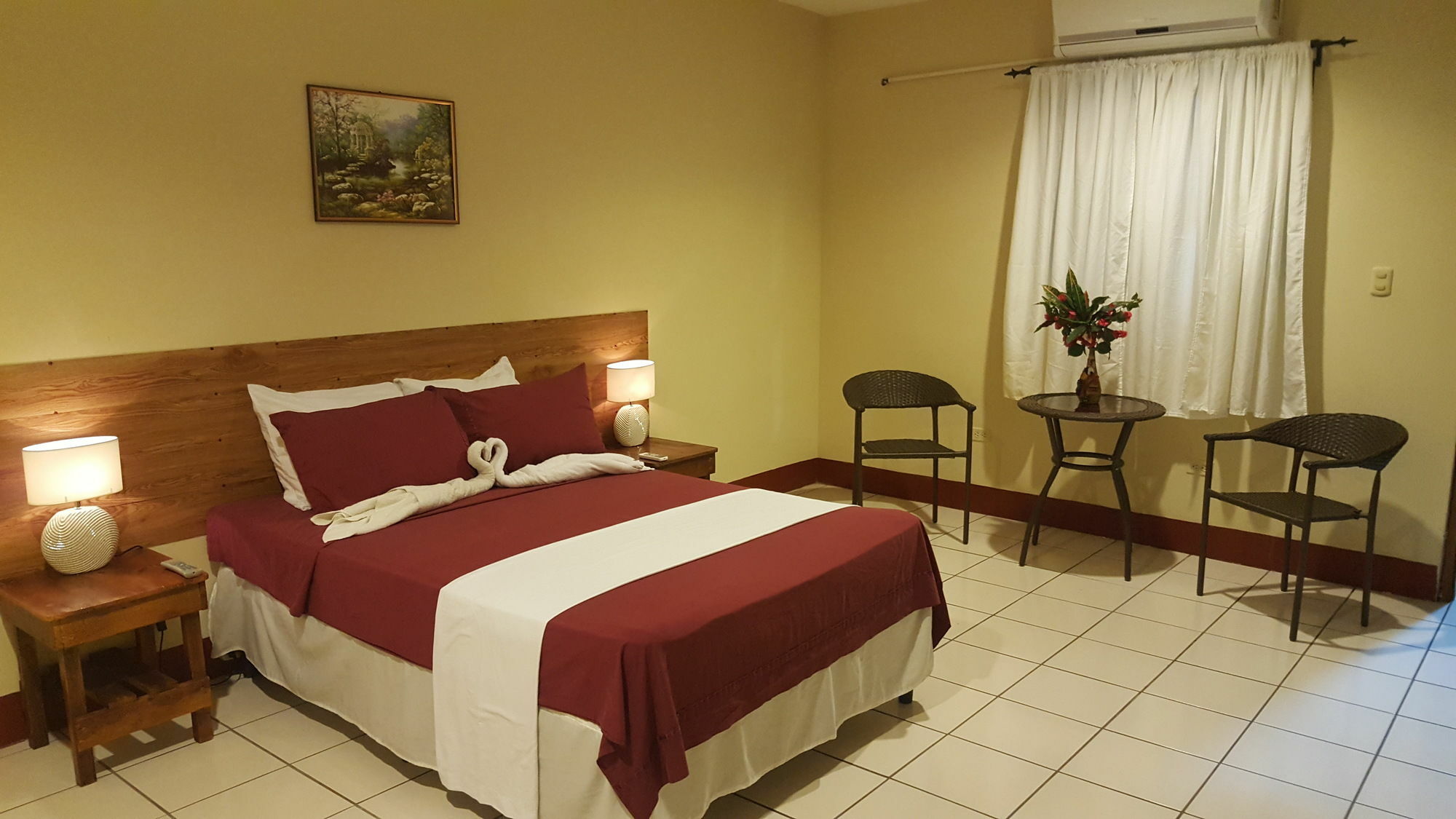 Hotel La Arboleda Managua Ngoại thất bức ảnh