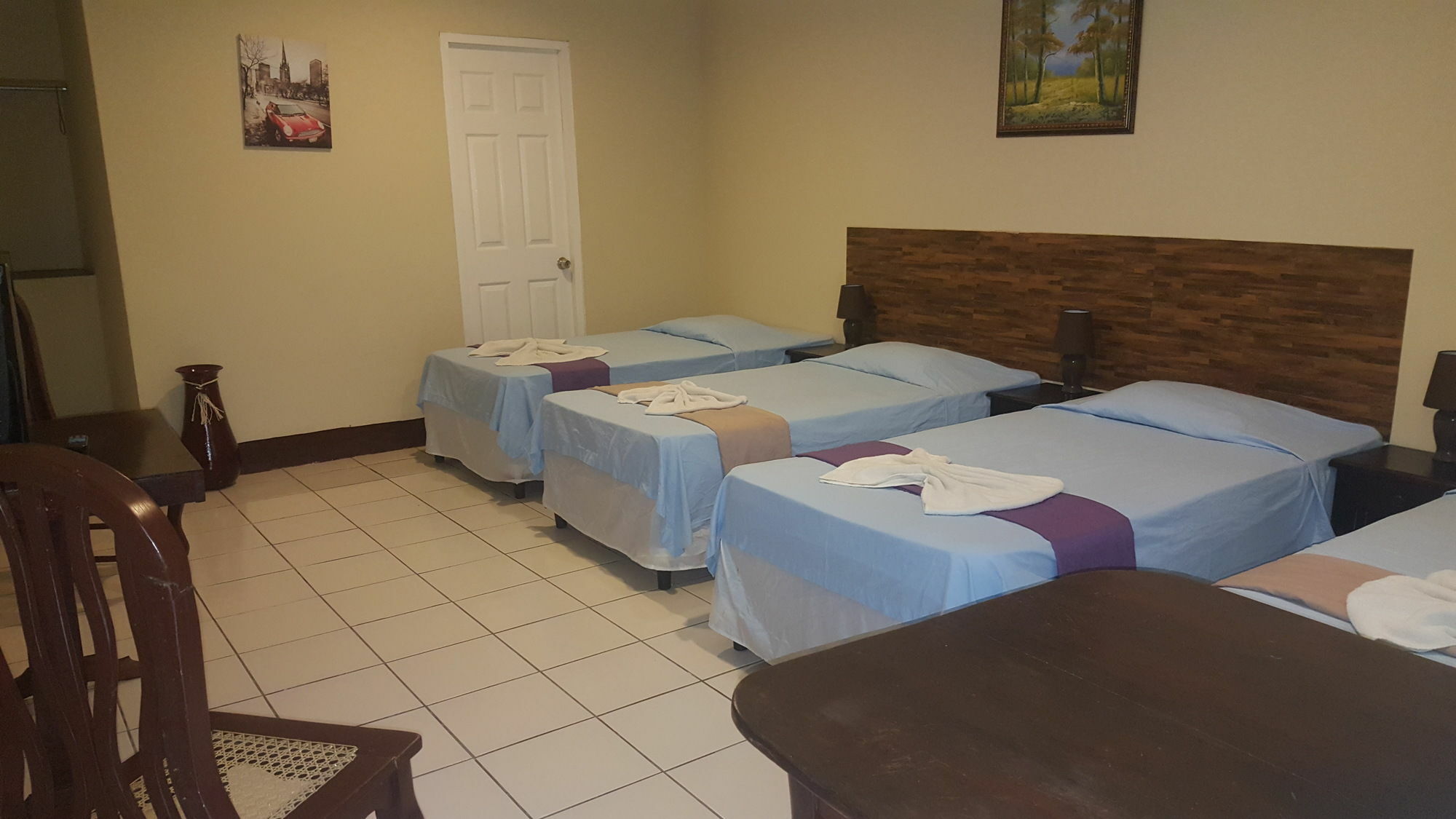 Hotel La Arboleda Managua Ngoại thất bức ảnh