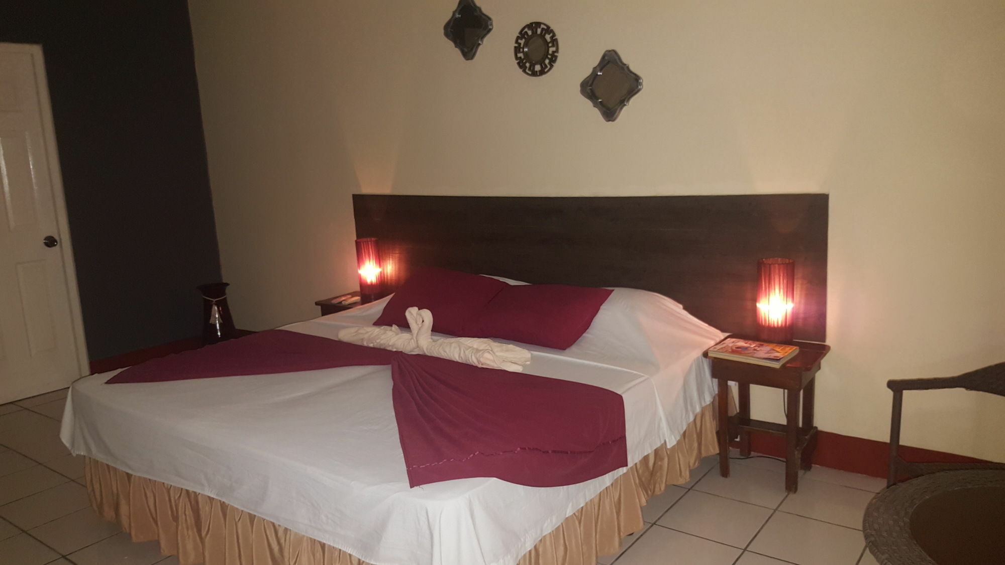 Hotel La Arboleda Managua Ngoại thất bức ảnh