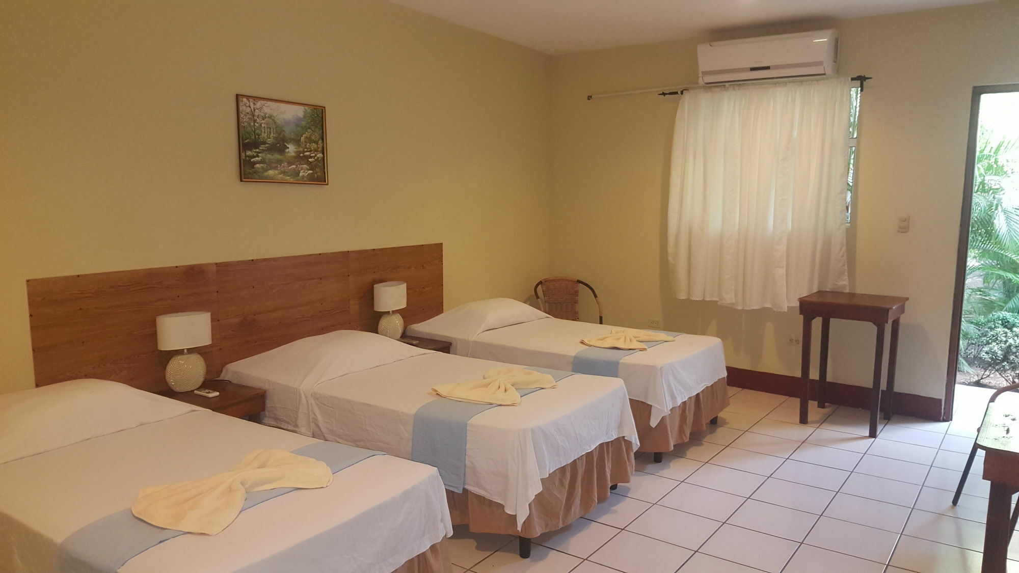 Hotel La Arboleda Managua Ngoại thất bức ảnh