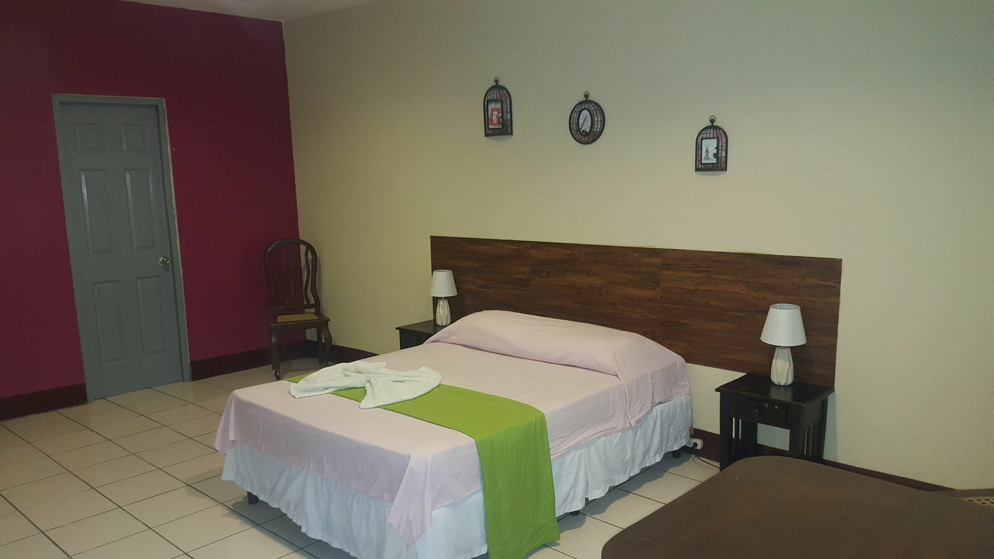 Hotel La Arboleda Managua Ngoại thất bức ảnh