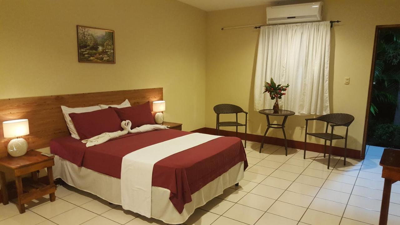 Hotel La Arboleda Managua Ngoại thất bức ảnh