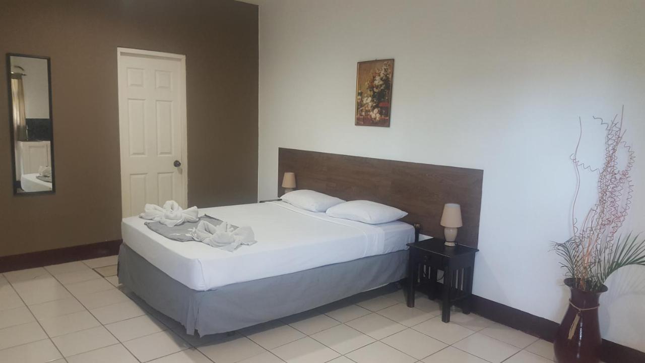 Hotel La Arboleda Managua Ngoại thất bức ảnh