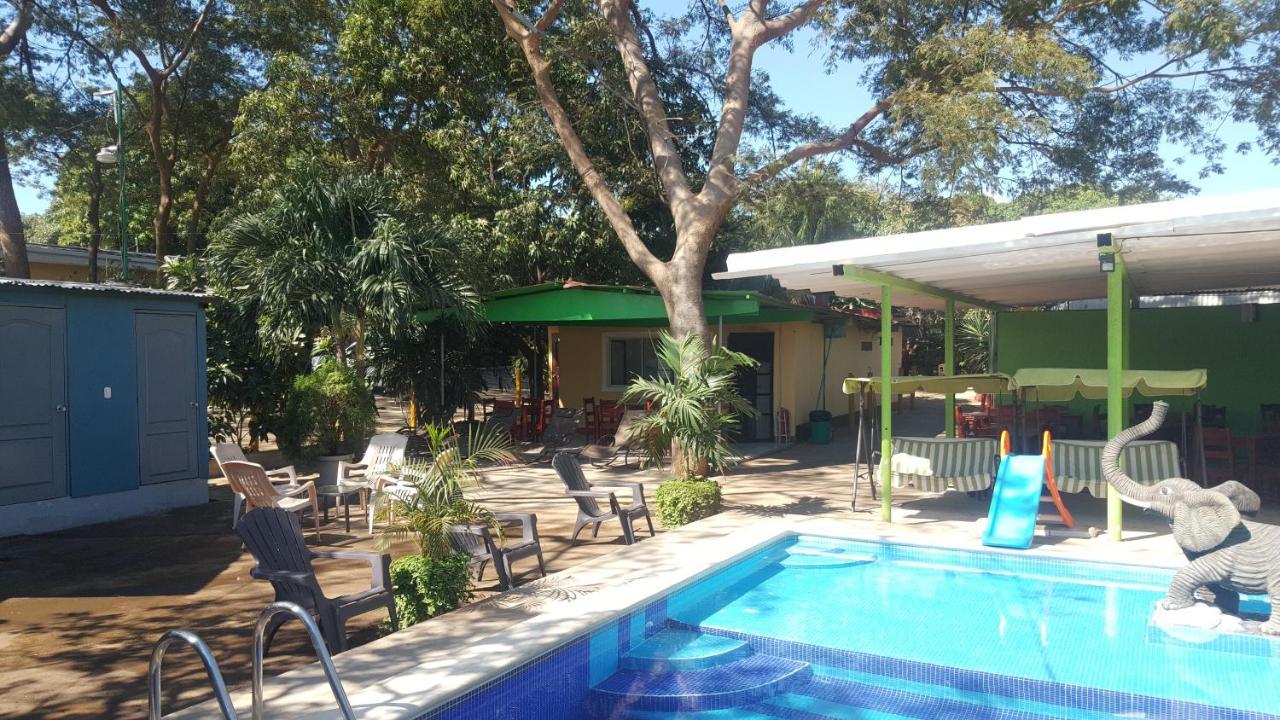 Hotel La Arboleda Managua Ngoại thất bức ảnh