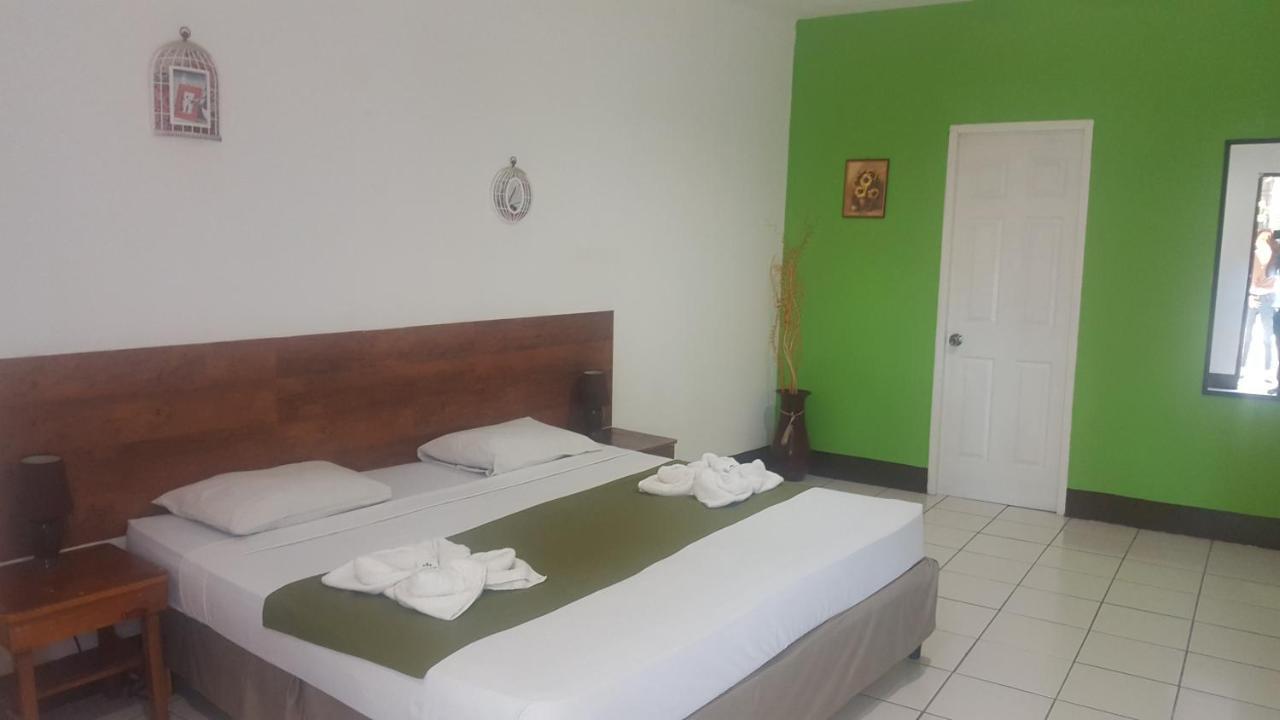Hotel La Arboleda Managua Ngoại thất bức ảnh